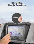 KEMIMOTO 7-Inch Screen Protector for Polaris RZR