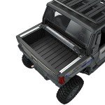Polaris Lock & Ride MAX Cross Bed Bar