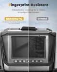 KEMIMOTO 7-Inch Screen Protector for Polaris RZR