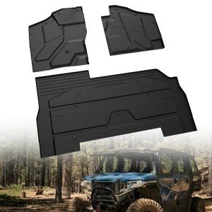 Polaris Xpedition XP5/ADV5 All-Weather Floor Mats