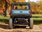 SuperATV Polaris Xpedition Rear Flip Windshield