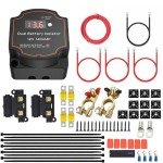 Heart Horse 3m Smart Dual Battery Isolator Kit