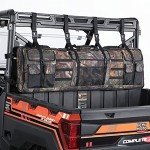 KEMIMOTO Soft UTV Tool & Rifle Holder Rack