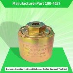 WEICHENGXIN Front Ball Joint Removal Puller Tool Compatible with Polaris ATV UTV Sportsman Ranger Replace# 100-4057