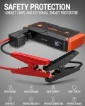 Powrun P-ONE 2000A Portable Jump Starter