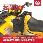 Waterproof 4x4 Saddle Bag for Offroading Gear
