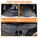 Polaris Xpedition XP5/ADV5 All-Weather Floor Mats