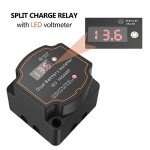 Heart Horse 3m Smart Dual Battery Isolator Kit