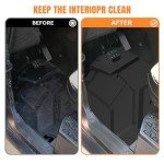 Polaris Xpedition XP5/ADV5 All-Weather Floor Mats