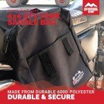 Waterproof 4x4 Saddle Bag for Offroading Gear