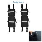 2-Pack ATV Fender Bags & Tank Saddlebags