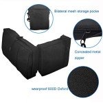 2-Pack ATV Fender Bags & Tank Saddlebags