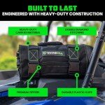 Rhino USA Heavy Duty Tool Bag Roll
