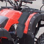 2-Pack ATV Fender Bags & Tank Saddlebags