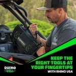 Rhino USA Heavy Duty Tool Bag Roll