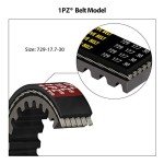 CVT Drive Belt for GY6 49cc/50cc Scooters