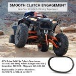Polaris ATV Compatible Drive Belt 3211077