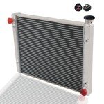 Lizroodia Aluminum Radiator for Polaris RZR/General