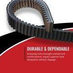 Sixity VS Drive Belt for Kawasaki KVF300 1999-2002