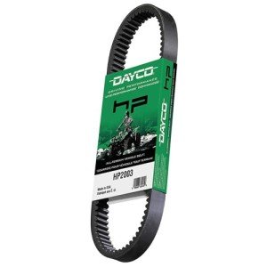 Dayco HP2009 Heavy-Duty ATV Drive Belt