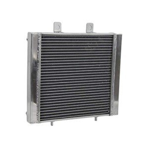 Aluminum ATV Radiator for Polaris Sportsman 450