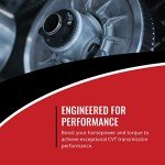 Sixity VS Drive Belt for Kawasaki KVF300 1999-2002