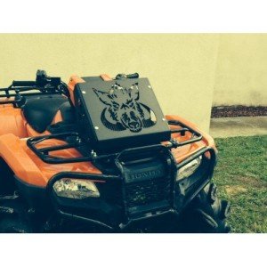 Honda Rancher 420 & Foreman 500 Radiator Kit