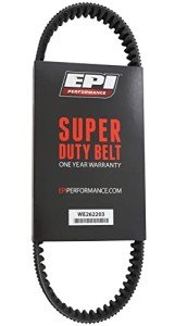 Epi Performance Super Duty ATV/UTV Drive Belts