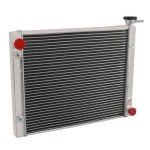 Lizroodia Aluminum Radiator for Polaris RZR/General