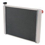 Lizroodia Aluminum Radiator for Polaris RZR/General