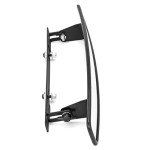 Mofun UTV Center Rear View Mirror with Bracket