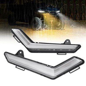 KEMIMOTO LED DRL Signal Light for Can-Am Defender