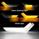 KEMIMOTO LED DRL Signal Light for Can-Am Defender