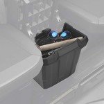 KEMIMOTO Underseat Storage Bin for Can-Am Defender