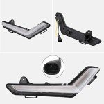 KEMIMOTO LED DRL Signal Light for Can-Am Defender