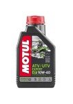 Motul 10W40 4T Technosynthetic Engine Oil 1L