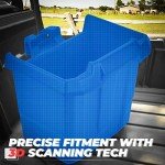 KEMIMOTO Underseat Storage Bin for Can-Am Defender