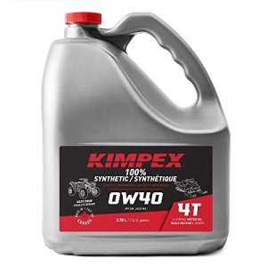 Kimpex 4-S100 0W40 ATV Engine Oil