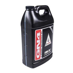 Honda GN4 10W-30 ATV Motorcycle Oil - Gallon