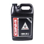 Honda GN4 10W-30 ATV Motorcycle Oil - Gallon