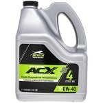 Arctic Cat 0W-40 Synthetic Oil - Gallon