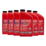 10W-40 Full Synthetic Powersports Engine Oil - 6 Quarts