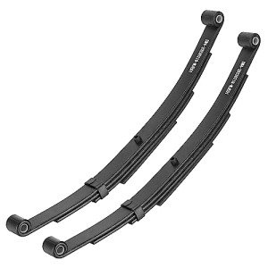 4-Leaf Trailer Leaf Springs for 5000lb Axle