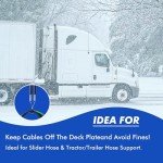 Heavy Duty Air Line Hose Tracker Kit 25