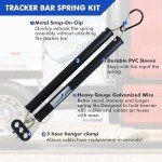 Heavy Duty Air Line Hose Tracker Kit 25
