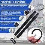 Heavy Duty Air Line Hose Tracker Kit 25