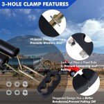 Heavy Duty Air Line Hose Tracker Kit 25