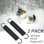 Polaris Snowplow Trip Springs Kit - 2 Pack