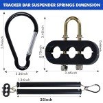 Heavy Duty Air Line Hose Tracker Kit 25