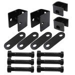Single Axle Trailer Spring Hanger Kit – 1-3/4